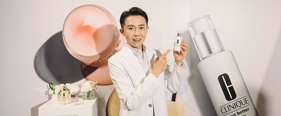 保濕怎麼越保越乾？凱鈞老師幫妳的膚質找到命定保濕品！