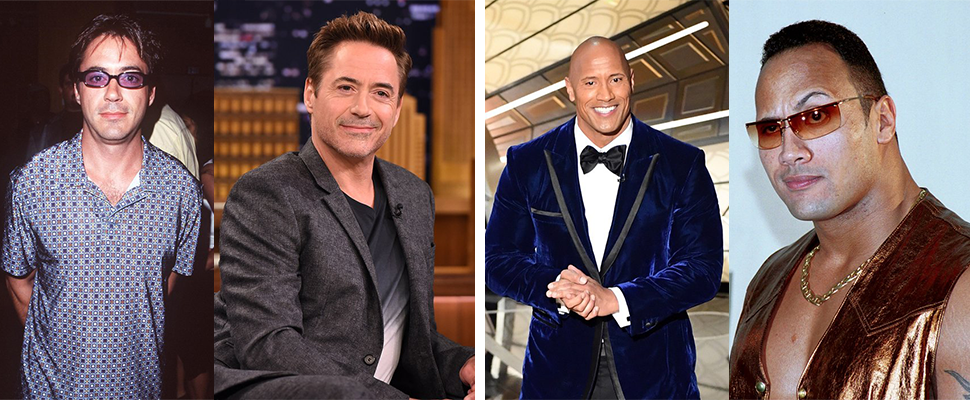 什麼女大18變？這9位好萊塢男演員才是正港72變！｜男星焦點