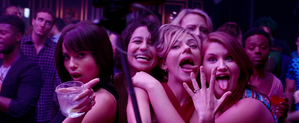 黑寡婦豁出去了～《女狼嗨到趴》揪姊妹來撿屍｜電影推薦