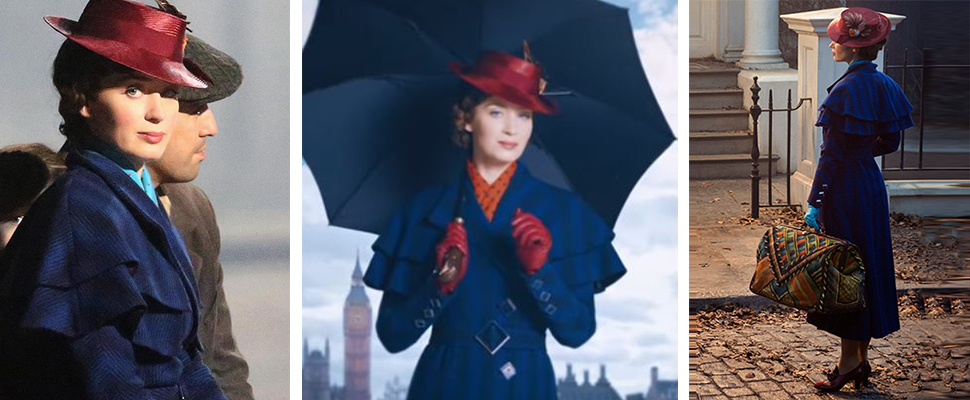 艾蜜莉布朗媽味四射，挑戰迪士尼「最美神仙教母」！｜電影焦點