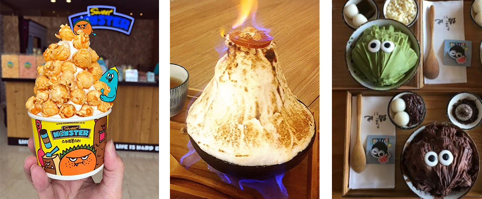 冰品洗版大戰開始，今夏最強3大打卡冰品店妳去了沒?