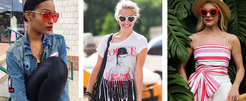 夏季扮潮必戴這3款墨鏡，潮人OOTD出鏡率最高