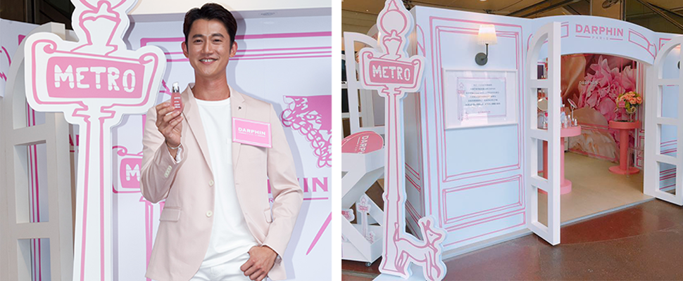 她是誰？讓很ㄍㄧㄥ的金鐘影帝吳慷仁卸下心房～