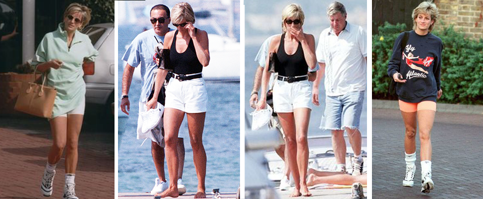 造型師爆料，原來時尚黛妃也有無法駕馭的「神單品」！｜穿搭技巧