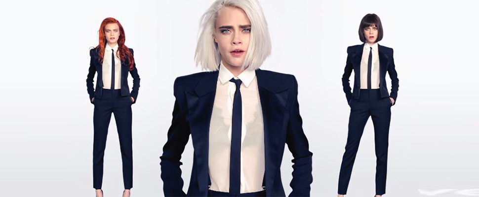 卡拉真是個人才～走秀演戲唱歌，連電影主題曲MV也包辦了