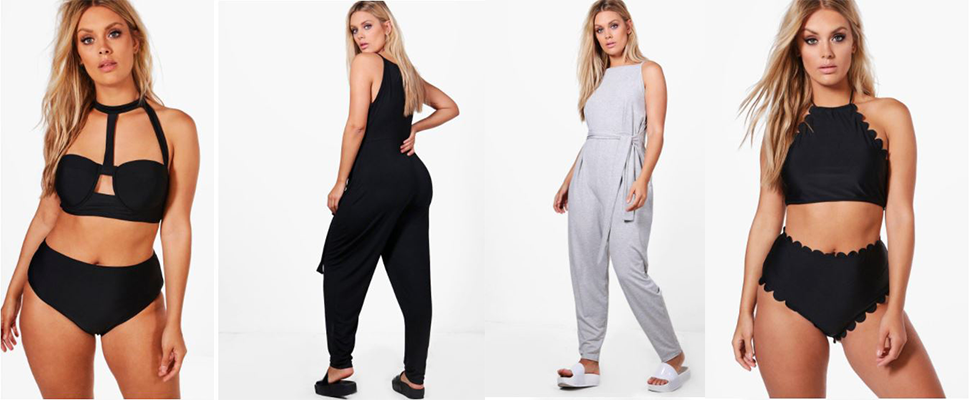 英國平價時尚品牌犯眾怒，網友怒嗆XL號麻豆：「不夠胖！」