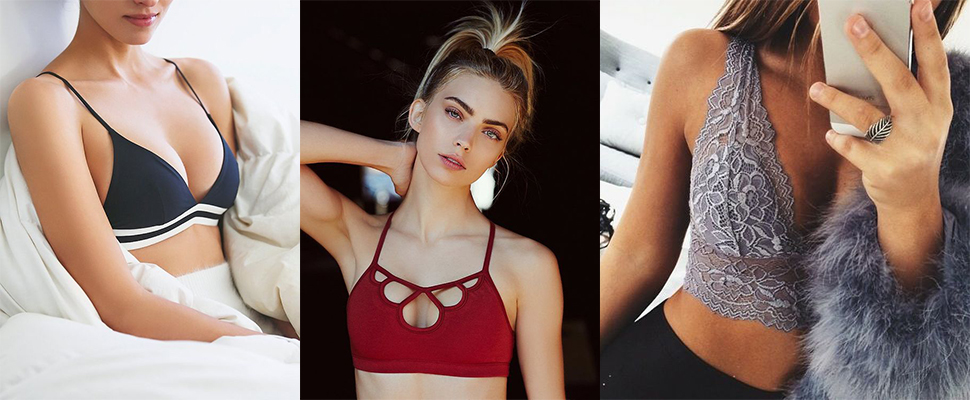 小胸女必看！6大豐胸食物，準時吃讓你A罩杯變C罩杯～｜豐胸推薦