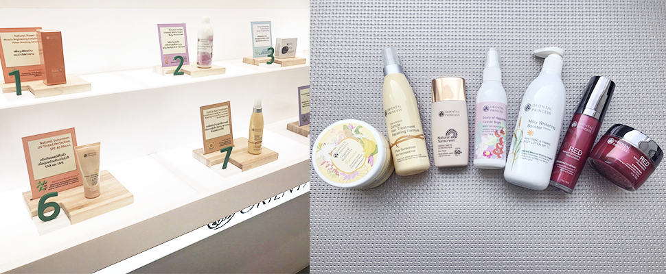 【泰國瘋什麼美妝】從頭到腳的必敗保養品！太值得大掃貨的全家人伴手禮一次帶齊～