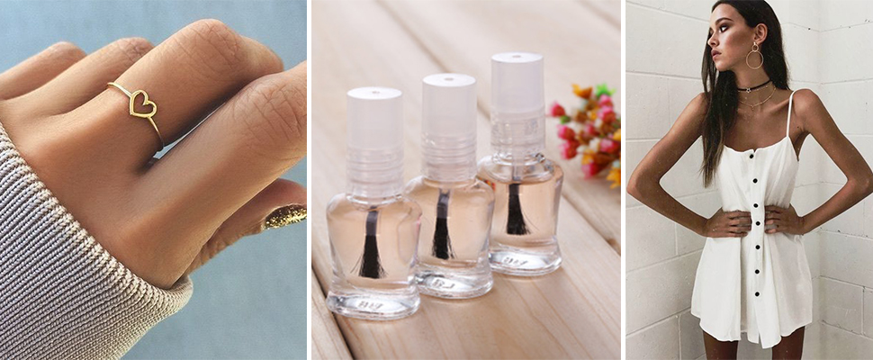 作夢也想不到，透明指甲油竟然有這「7大」好處？