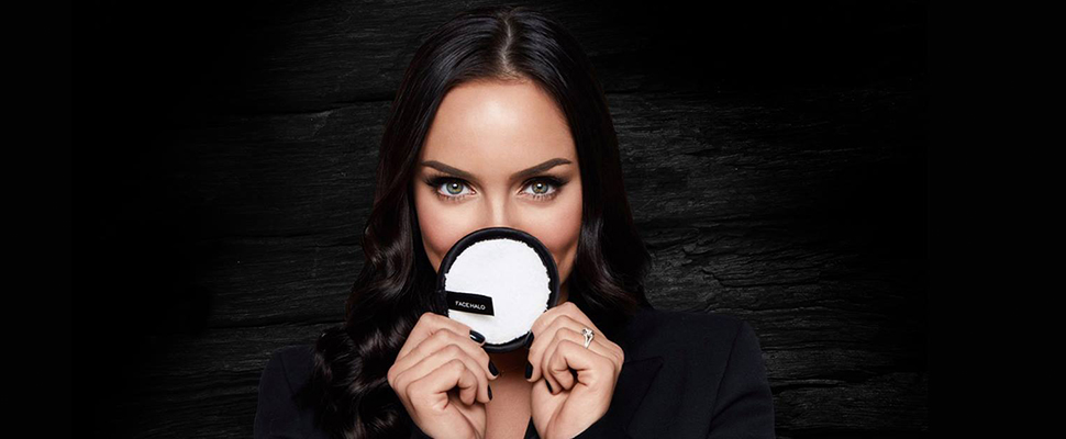 懶女孩＆手殘女的必備救星，沾水就可以卸妝，竟然還能丟進洗衣機？