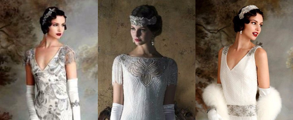 打造20年代的美好樣貌，復古懷舊的4大妝扮Tips！