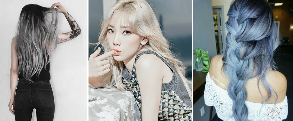 新的一季想換髮色？2017下半年髮色新趨勢，跟著這樣染準沒錯！