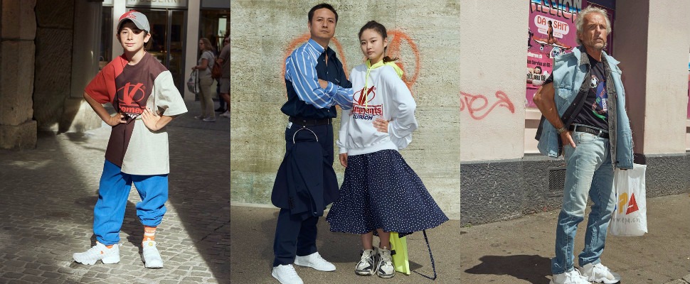 Vetements街頭時裝周，讓每個人都有演繹High Fasion的自由～