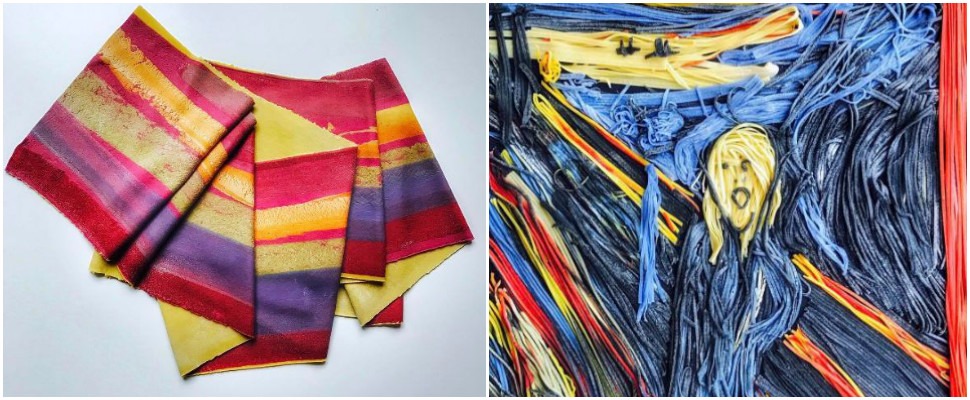 餐桌上的驚奇，你絕對猜不到這是什麼！