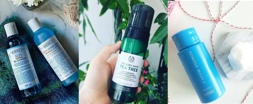 日常保養加入「三步驟」，油肌女孩也能告別出油引起的脫妝惡夢