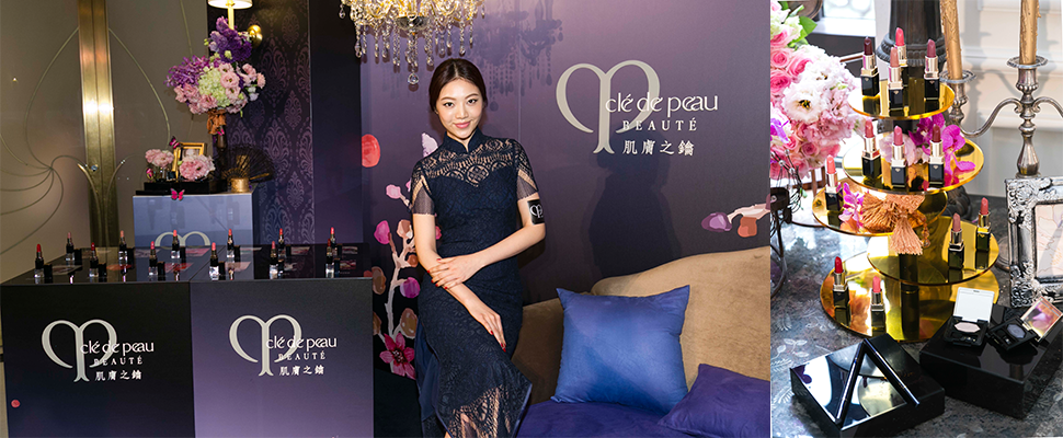 超美…今年秋冬妝容吹起「古典中國風」魅惑風華的東方美人妝這樣畫～