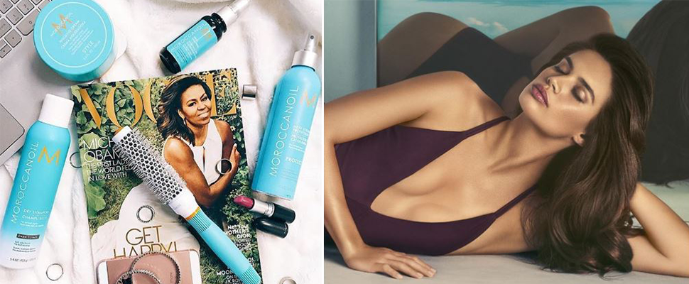 Lady Gaga愛的MOROCCANOIL不只優油！必備髮品打造夏日閃亮秀髮