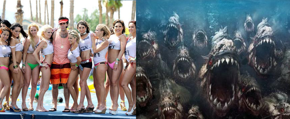 食人魚系列電影回歸！5部嚇得妳整個夏天不想靠近海邊的鯊魚電影推薦