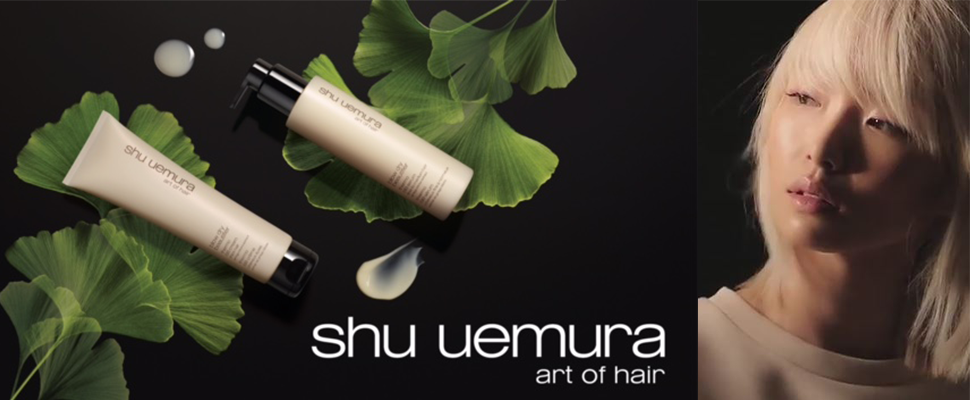 從此沒有發懶藉口！打底保養、完美遮瑕、記憶塑形一次到位的髮用BB霜登場！