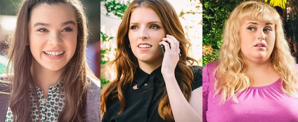 Bella女聲正式回歸！《歌喉讚3》終於釋出首支「有看沒有懂」的全新預告啦！｜電影焦點