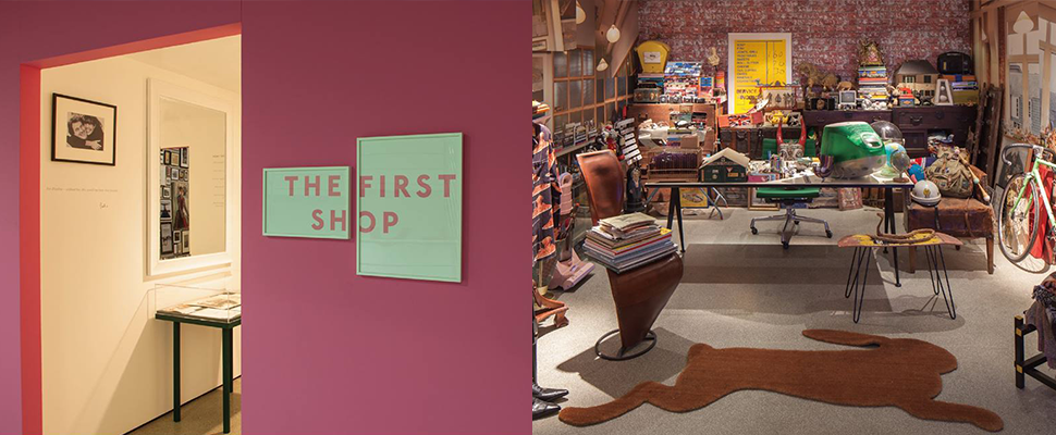 少女打卡聖地+1！今夏最粉紅的展覽「Hello, My Name Is Paul Smith」一起進入英國設計鬼才的時尚世界