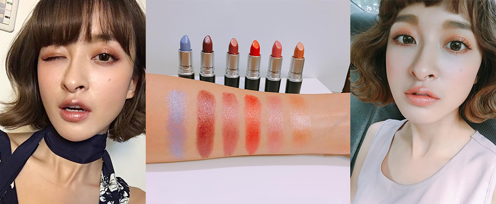 閃到逆天的鍍金唇膏來襲！「獨角獸眼淚紫」買不到真的會落淚啊～