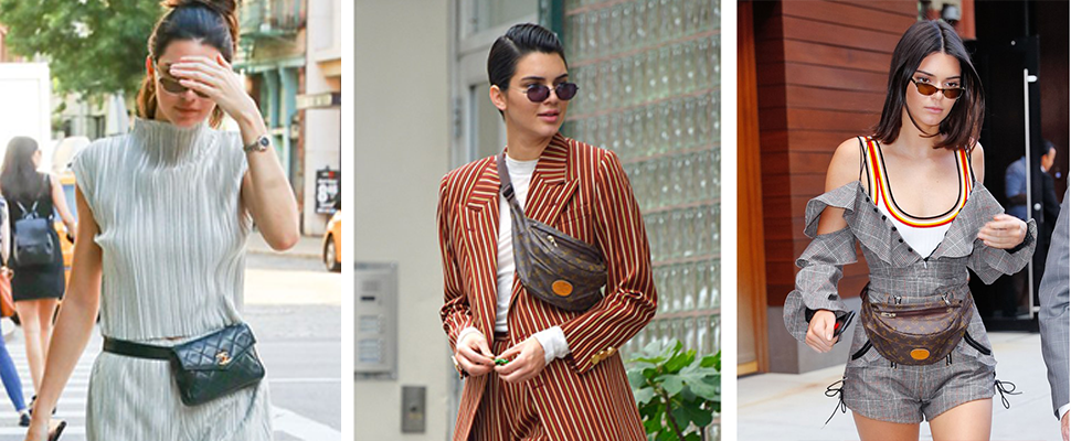 沒在開玩笑！妳完全不想背上街的「霹靂腰包」其實是歐美潮人身上的發燒單品！？