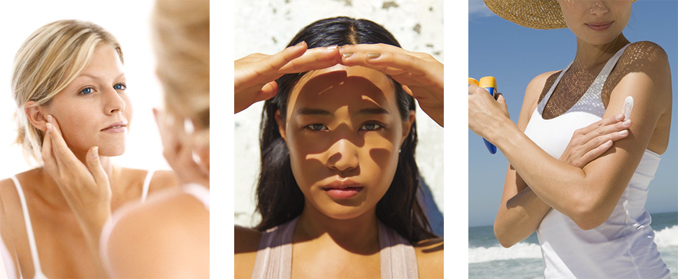 防曬不是最麻煩的保養，淡斑才是！4大抗斑保養法，讓女孩遠離曬斑噩夢