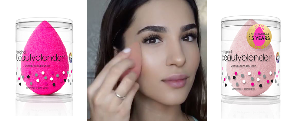 不怕買假貨、不怕代購坑！歐美潮人推爆BeautyBlender美妝蛋進軍台灣！｜美妝蛋推薦