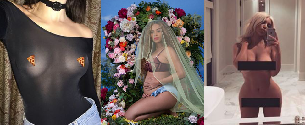 「點讚社交」時代來臨，6張「按讚數差點癱瘓社群平台」的名人照片一次公開