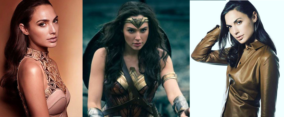 Gal Gadot自曝內幕，原來演出《神力女超人》靠的全是另一個「她」！｜女星焦點