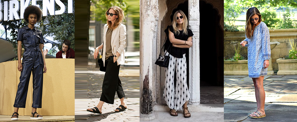 別再誤會Birkenstocks只能搭配休閒風！快換上妳的勃肯鞋，著潮人們學穿搭！