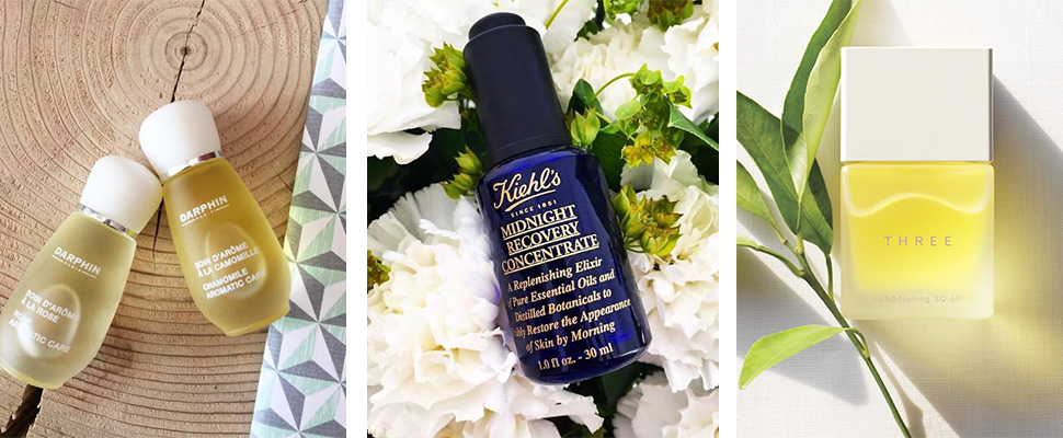 越熱肌膚越乾燥？輕質油保養，一覺醒來膚質變好