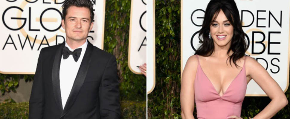 凱蒂佩芮和奧蘭多布魯證實分手！原因竟然是男方...