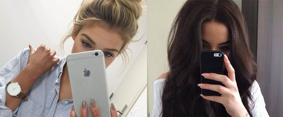 為什麼不管怎麼拍就是不美呢？心理學家揭密讓人大吃一驚！