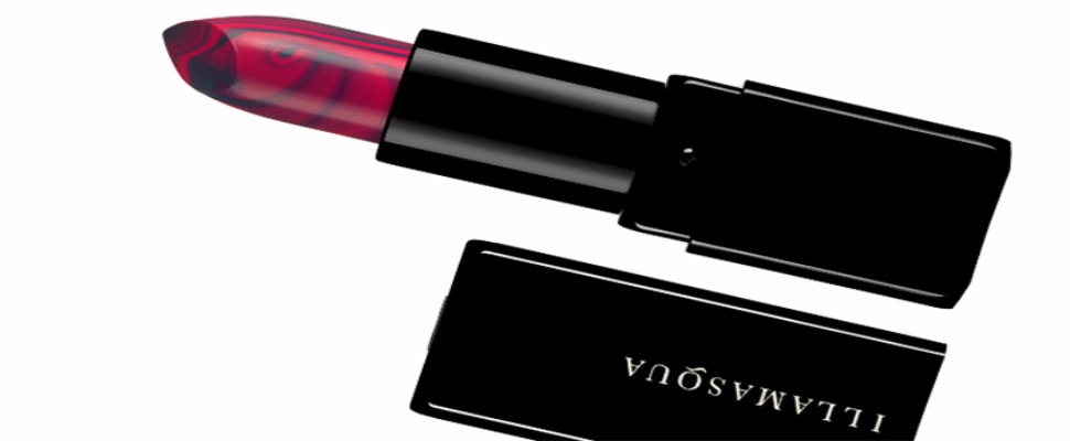 什麼唇膏全世界只有一支？獨一無二的光彩紋路看了就捨不得放下！