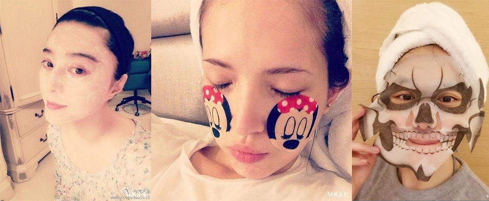 面膜啊面膜～誰是世界上最會敷的人？3個基本概念妳現在都還不知道嗎？