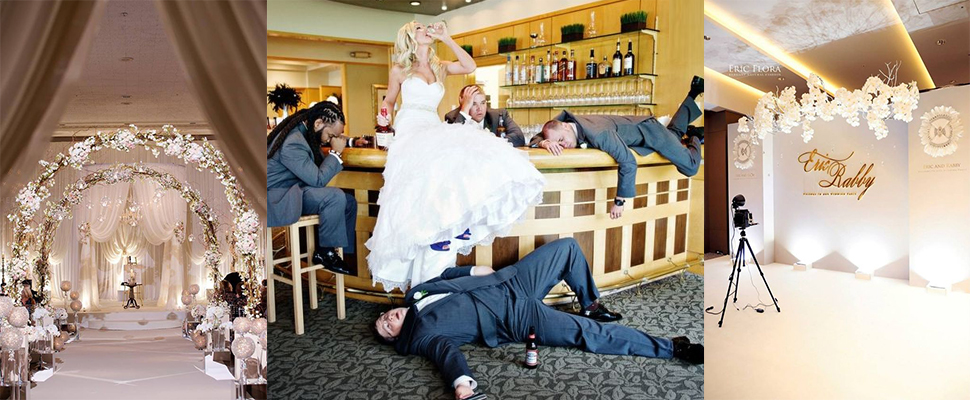 看著看著我也想婚了！這樣的開頭影片才夠精彩嘛～