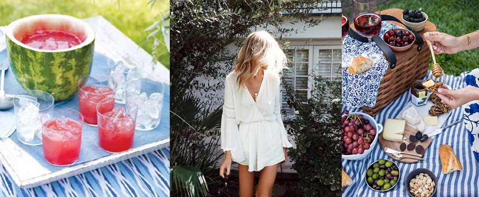 2017《Vogue》風格野餐日又來囉～這次的Dress Code主題是什麼呢？好令人期待呀！