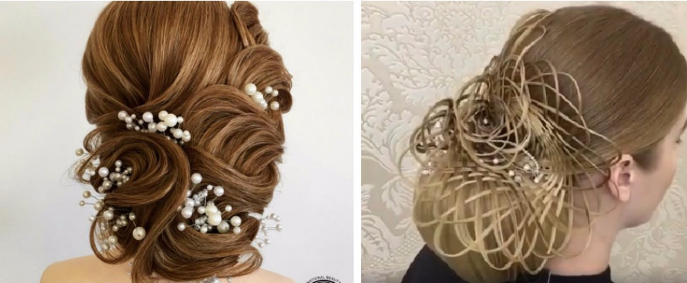 你相信只靠一雙手就能做出這麼美的髮型嗎？現代剪刀手愛德華就是他！