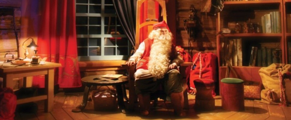 聖誕老人真的存在？讓我們到他的故鄉羅凡米尼一睹他的廬山真面目吧～