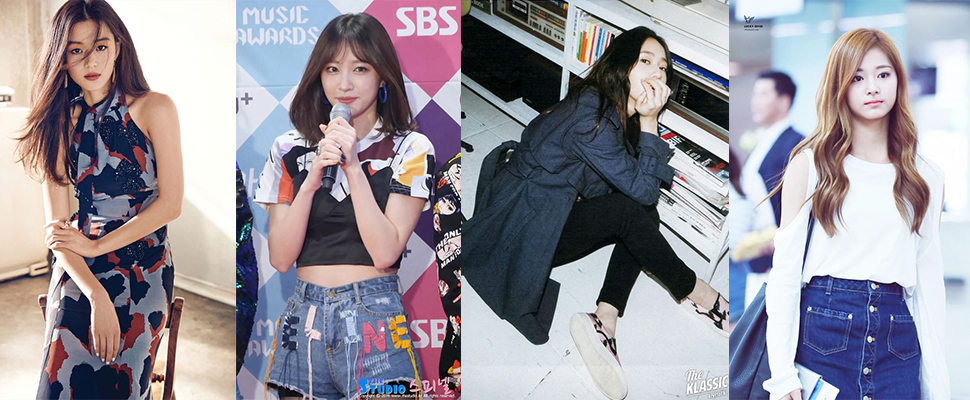 你是什麼顏色的女孩？暖色調還是冷色調？馬上掌控你自己的色彩關鍵字...