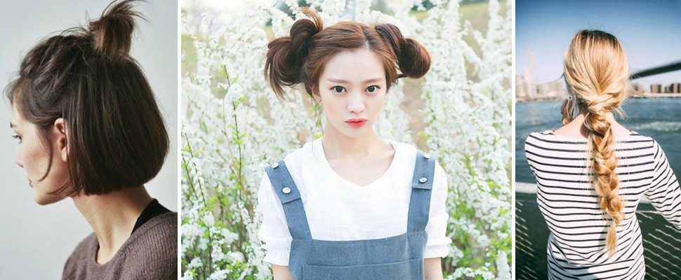 懶人救星！精選6招終極油頭，我就是不想洗頭啊～