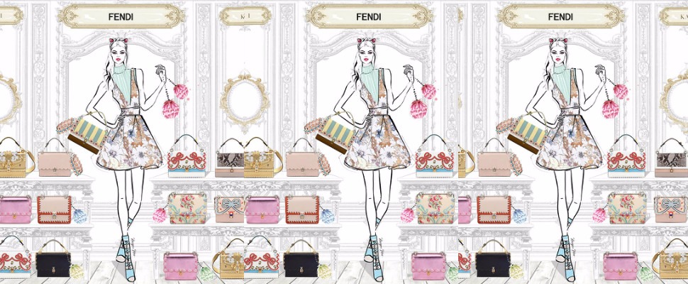 FENDI改行拍電影《Girl's Secre》，公開巴黎女生的秘密夜晚！｜時尚趨勢