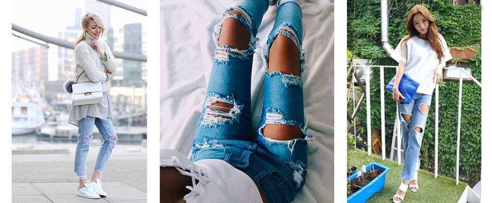 你還在穿緊身牛仔褲？已經過時啦！2017年要穿這三款才是走在時尚尖端