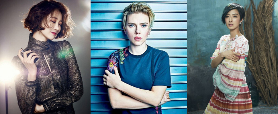 長髮已經不流行了，5個短髮更美的女神都在這，你們還不剪嗎？