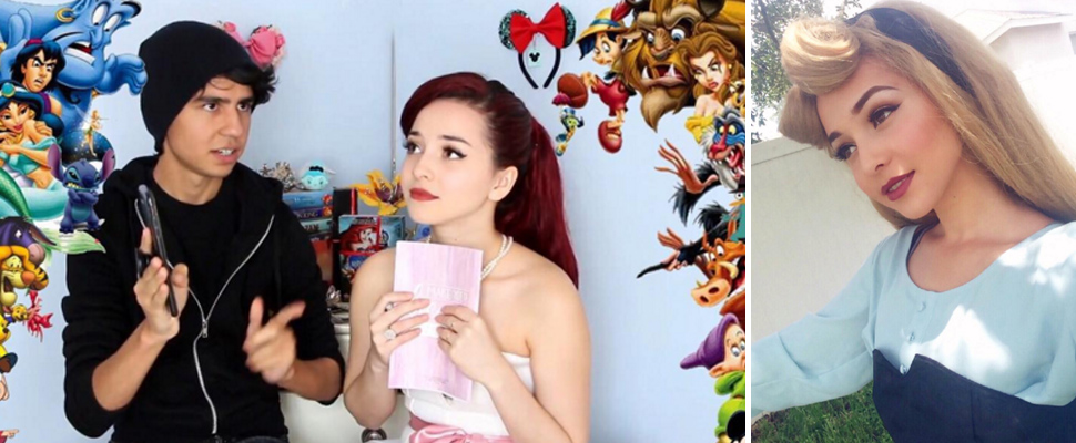 比迪士尼公主還更像公主，「Jessica Vill」殺手級的百變少女