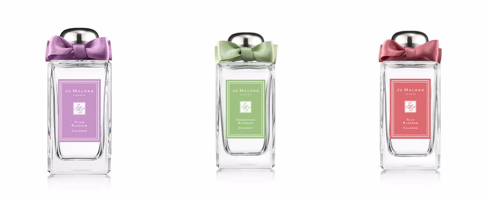 Jo Malone又出招，復刻版花香系列，亞洲限量發行！