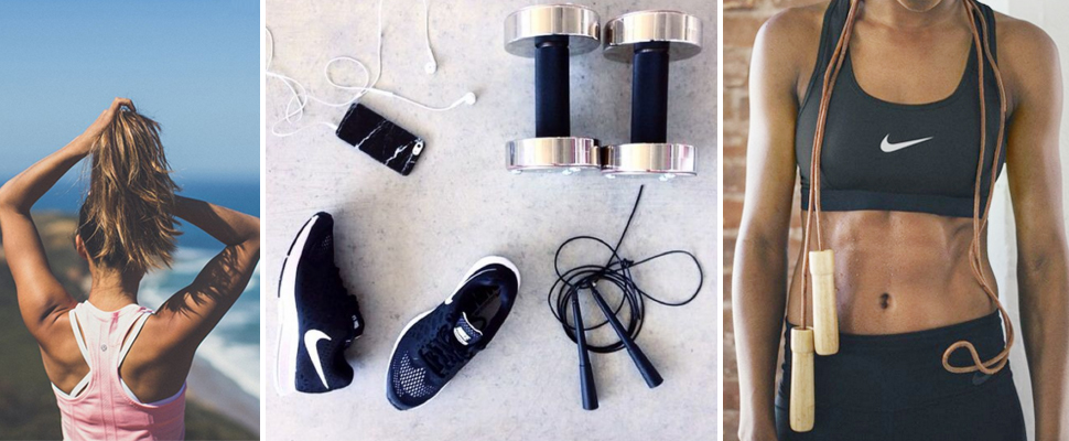 老天鵝啊～不敢相信！靠一根繩子就能減掉20公斤？