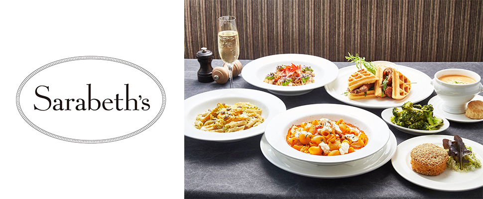 甜點控女孩們有福囉～《Sarabeth's》再次席捲全台，讓你一吃就無法自拔